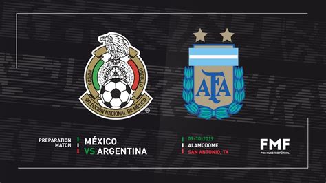 mexico vs argentina 2019 tickets san antonio